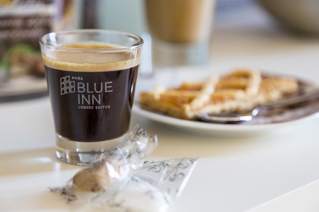 Blue Inn Luxury Suites Roma Ngoại thất bức ảnh