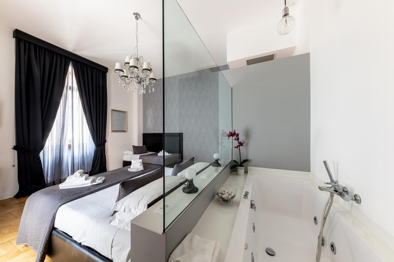 Blue Inn Luxury Suites Roma Ngoại thất bức ảnh